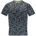 Camiseta Assen - PIXEL NEGRO
