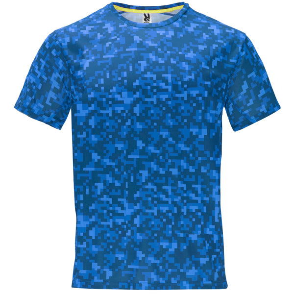 Camiseta Assen - PIXEL ROYAL