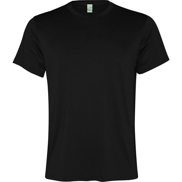 Camiseta Slam - NEGRO