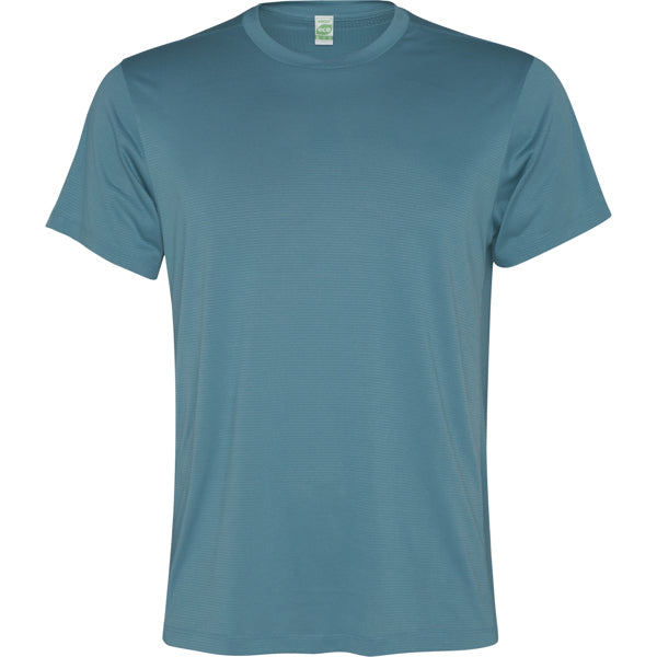 Camiseta Slam - AZUL TORMENTA
