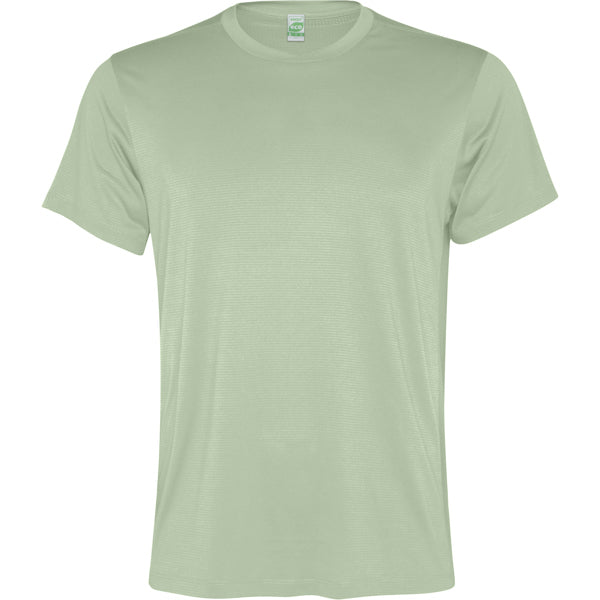 Camiseta Slam - VERDE MIST