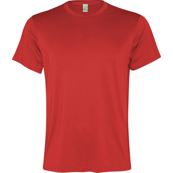 Camiseta Slam - ROJO