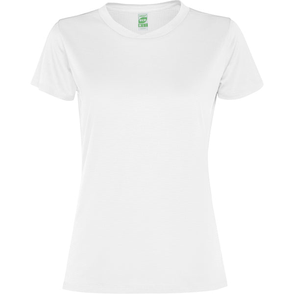 Camiseta Slam Woman - BLANCO