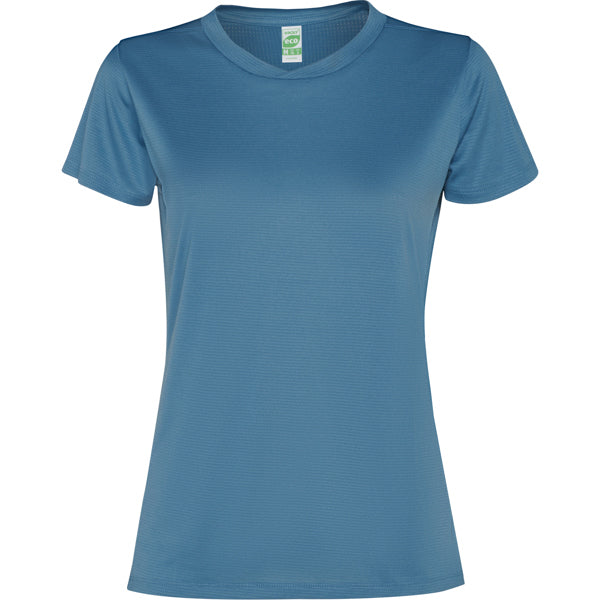 Camiseta Slam Woman - AZUL TORMENTA