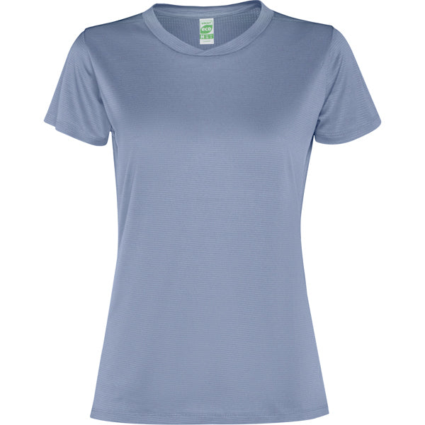Camiseta Slam Woman - AZUL ZEN