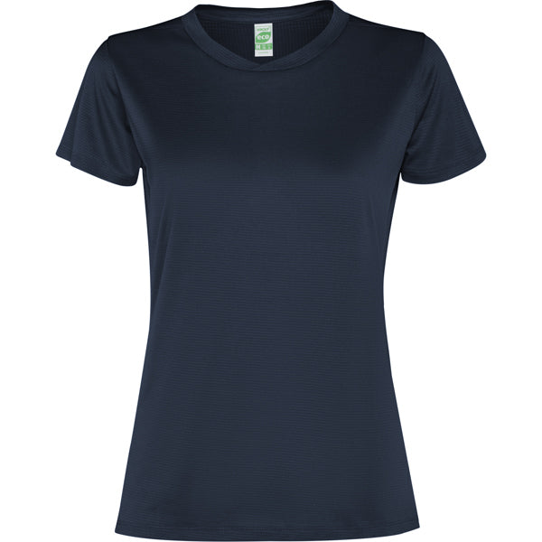 Camiseta Slam Woman - MARINO