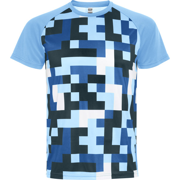 Camiseta Ventor - AZUL SWEET