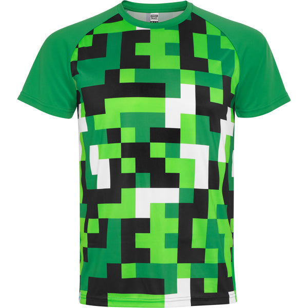 Camiseta Ventor - VERDE HELECHO