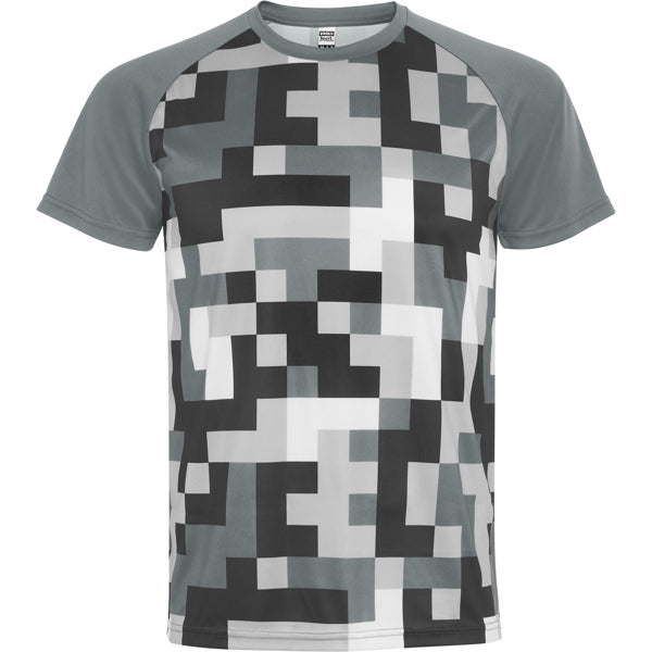 Camiseta Ventor - GRIS