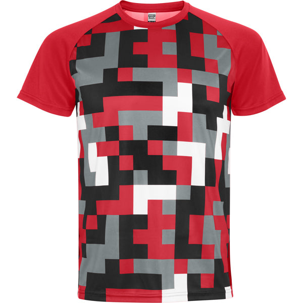 Camiseta Ventor - ROJO