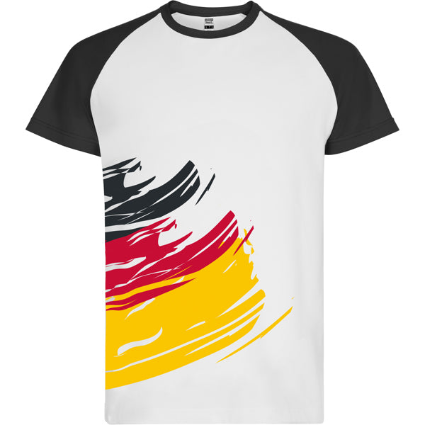 Camiseta Forza - BANDERA ALEMANIA