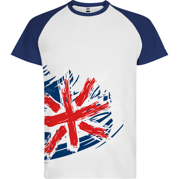 Camiseta Forza - BANDERA REINO UNIDO