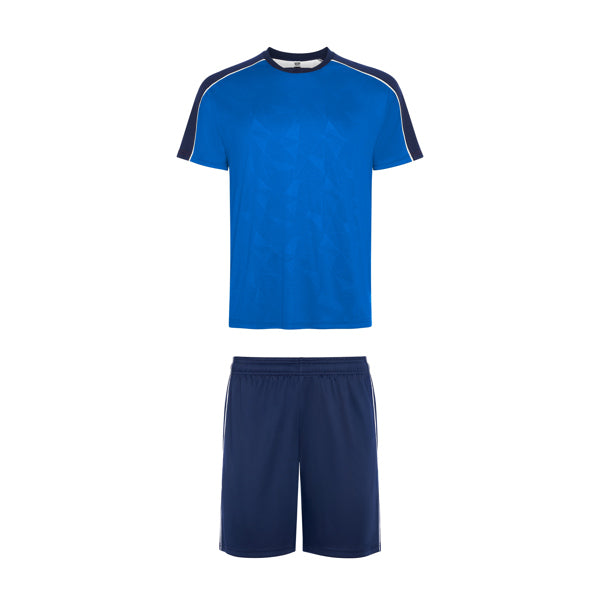 Conjunto deportivo Titan - ROYAL/MARINO
