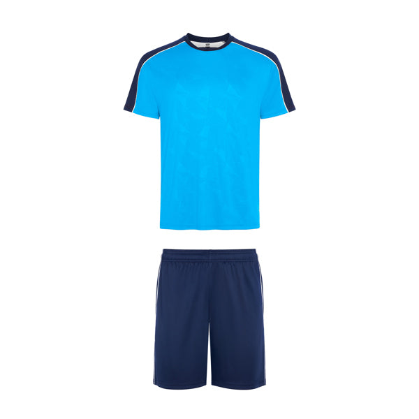 Conjunto deportivo Titan - TURQUESA FLUOR/MARINO