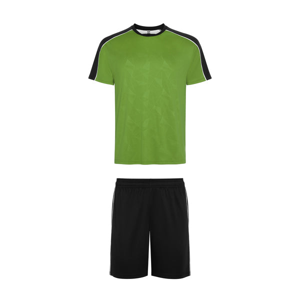 Conjunto deportivo Titan - VERDE HELECHO/NEGRO