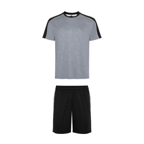 Conjunto deportivo Titan - GRIS/NEGRO