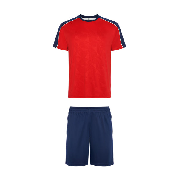 Conjunto deportivo Titan - ROJO/MARINO