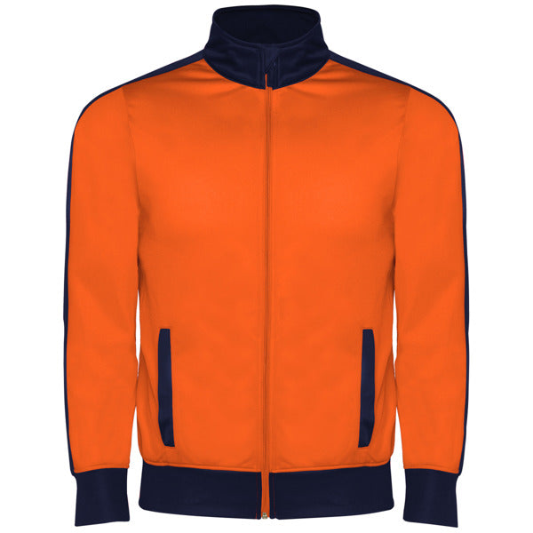 Chándal Esparta - NARANJA/MARINO