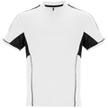 Conjunto deportivo Boca - BLANCO/NEGRO