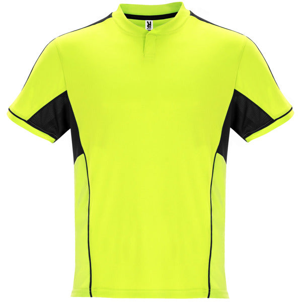 Conjunto deportivo Boca - AMARILLO FLUOR/ NEGRO