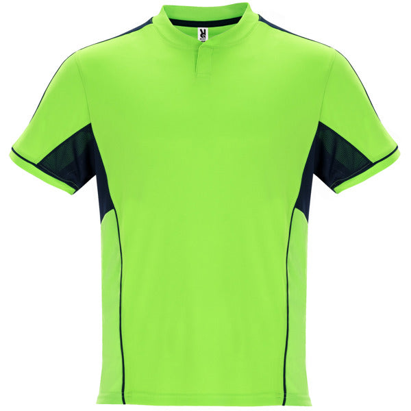 Conjunto deportivo Boca - VERDE FLUOR/MARINO