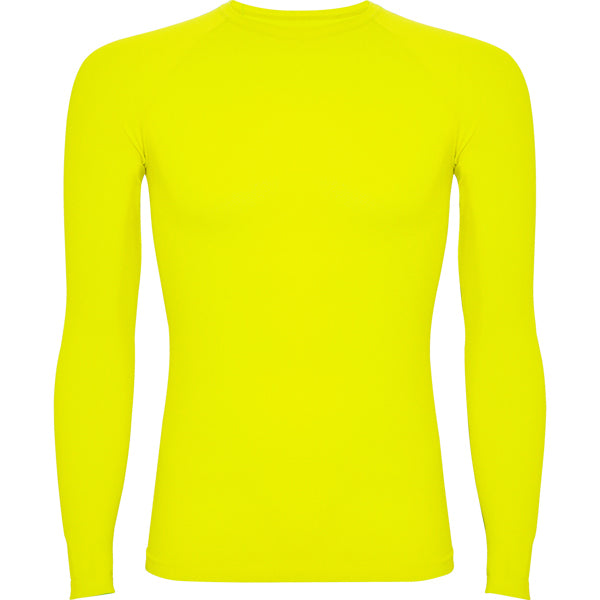 Camiseta Prime - AMARILLO FLUOR
