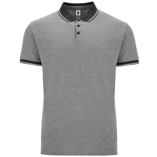 Polo Bowie - NEGRO VIGORE
