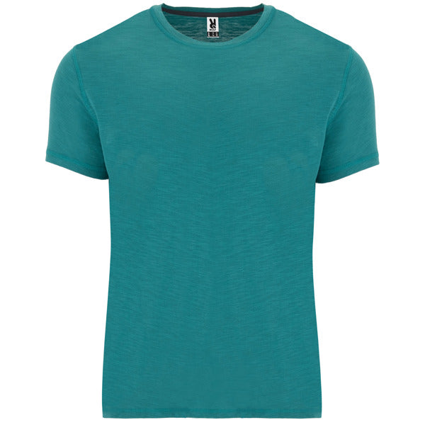 Camiseta Terrier - VERDE MAREA