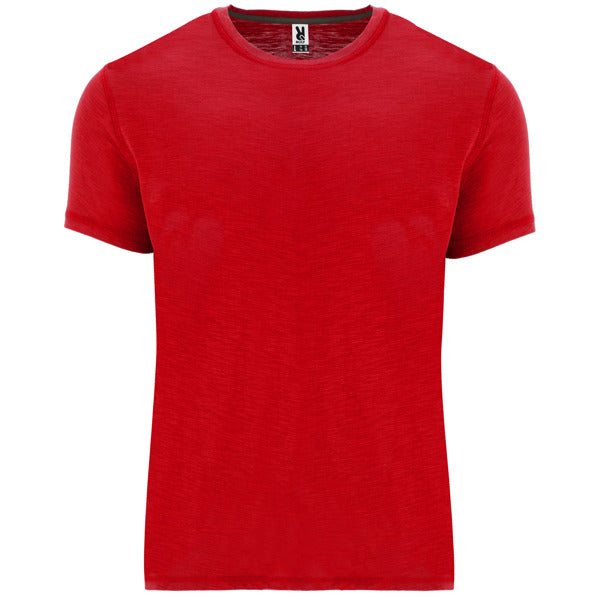 Camiseta Terrier - ROJO