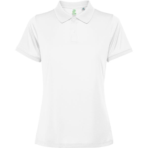 Polo Tormo Woman - BLANCO