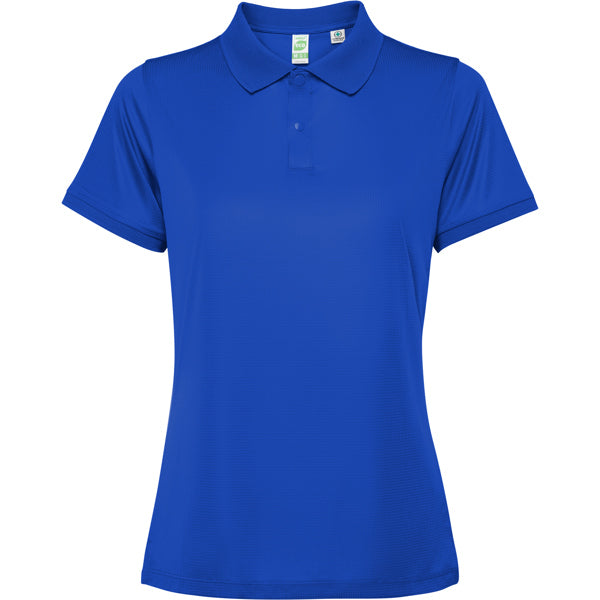Polo Tormo Woman - ROYAL