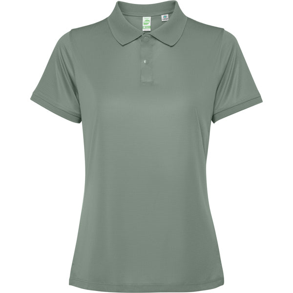 Polo Tormo Woman - VERDE LAUREL