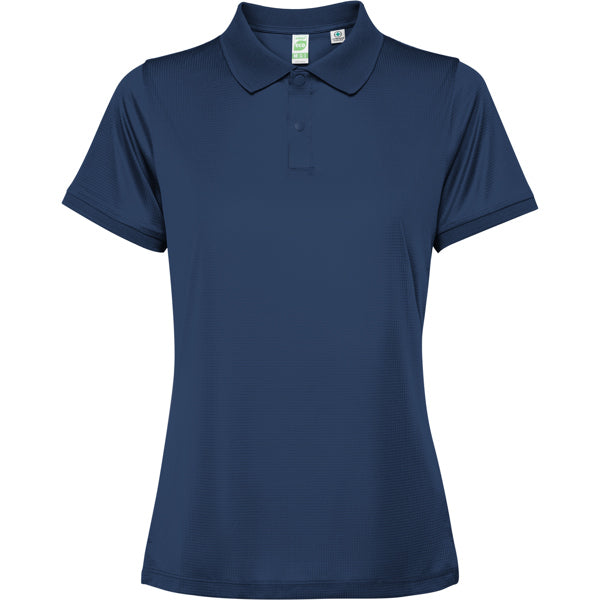 Polo Tormo Woman - MARINO