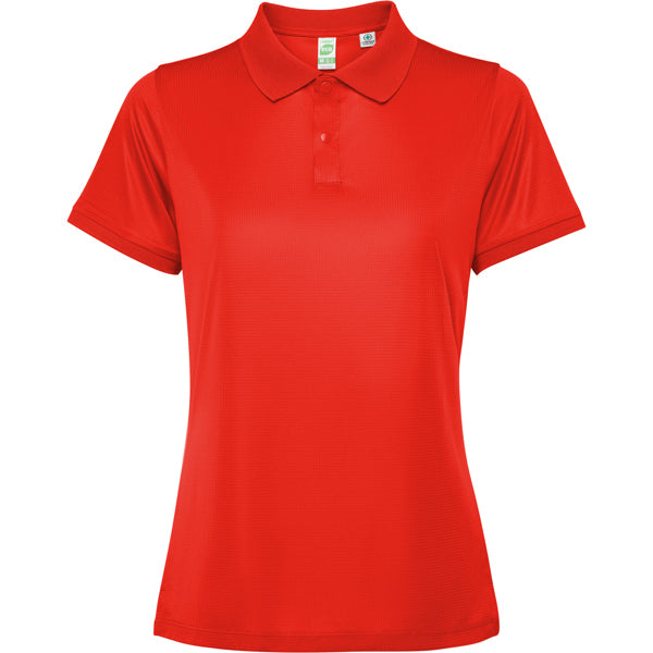 Polo Tormo Woman - ROJO