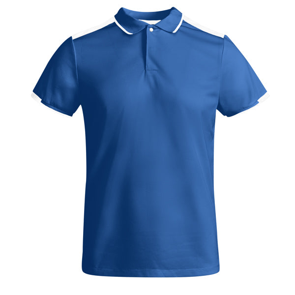 Polo Tamil - ROYAL/BLANCO