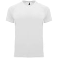 Camiseta Bahrain - BLANCO
