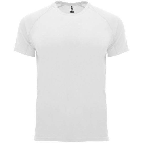 Camiseta Bahrain - BLANCO