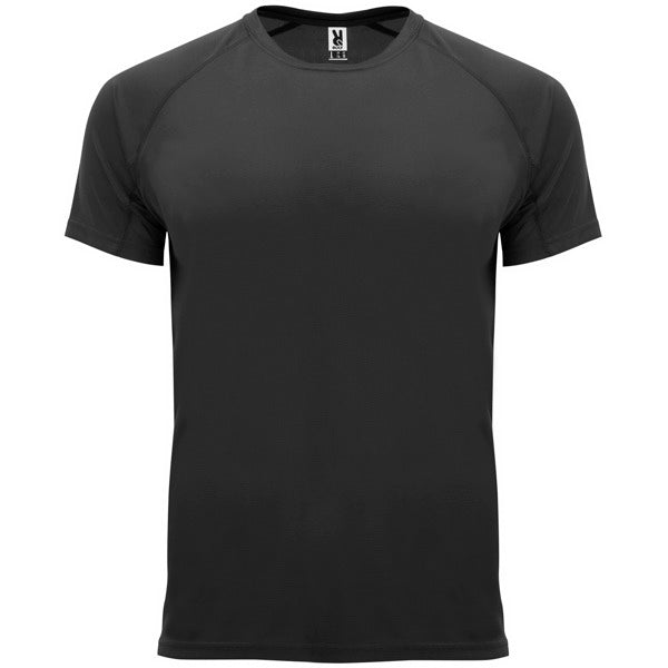 Camiseta Bahrain - NEGRO