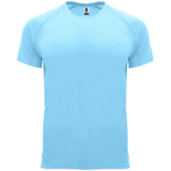 Camiseta Bahrain - CELESTE