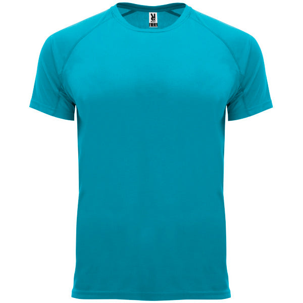 Camiseta Bahrain - TURQUESA