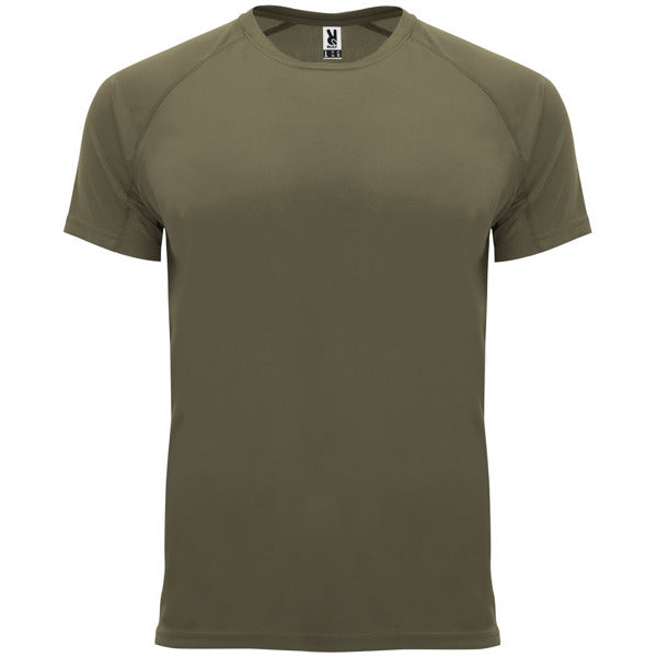 Camiseta Bahrain - VERDE MILITAR