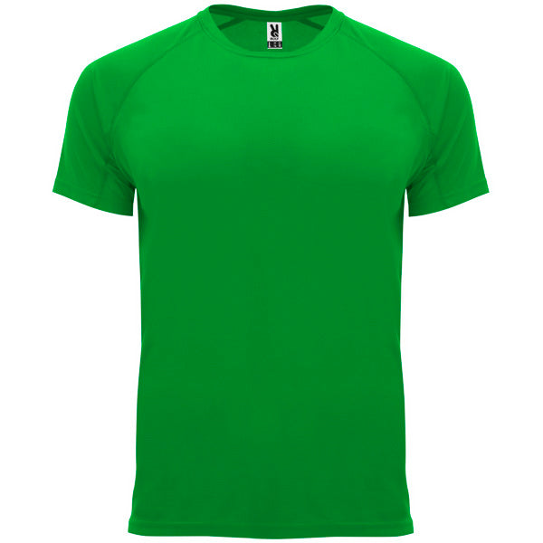 Camiseta Bahrain - VERDE HELECHO