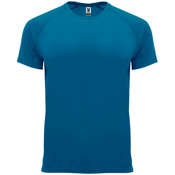 Camiseta Bahrain - AZUL LUZ DE LUNA