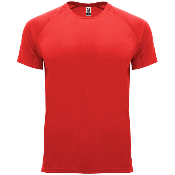 Camiseta Bahrain - ROJO