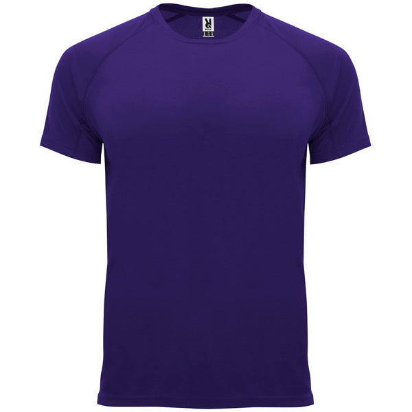 Camiseta Bahrain - MORADO
