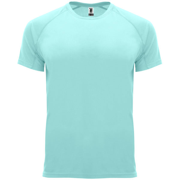 Camiseta Bahrain - VERDE MENTA