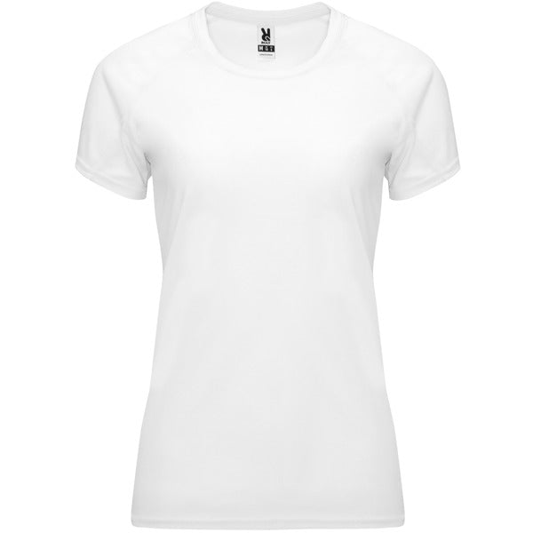 Camiseta Bahrain Woman - BLANCO