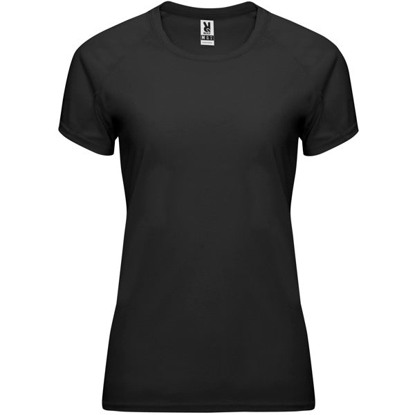 Camiseta Bahrain Woman - NEGRO
