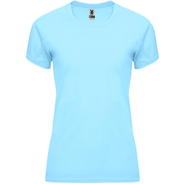 Camiseta Bahrain Woman - CELESTE