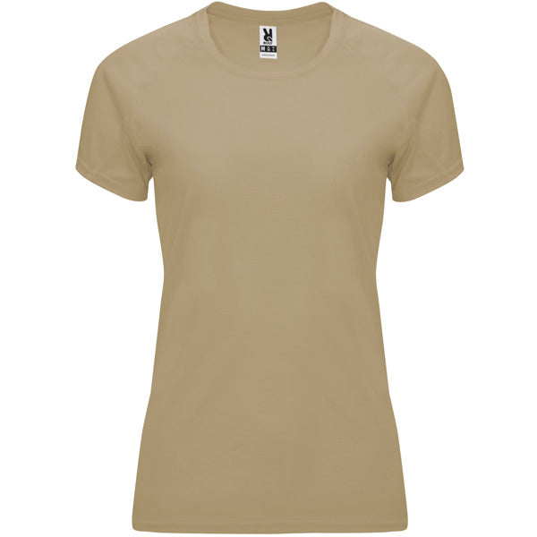 Camiseta Bahrain Woman - ARENA OSCURO